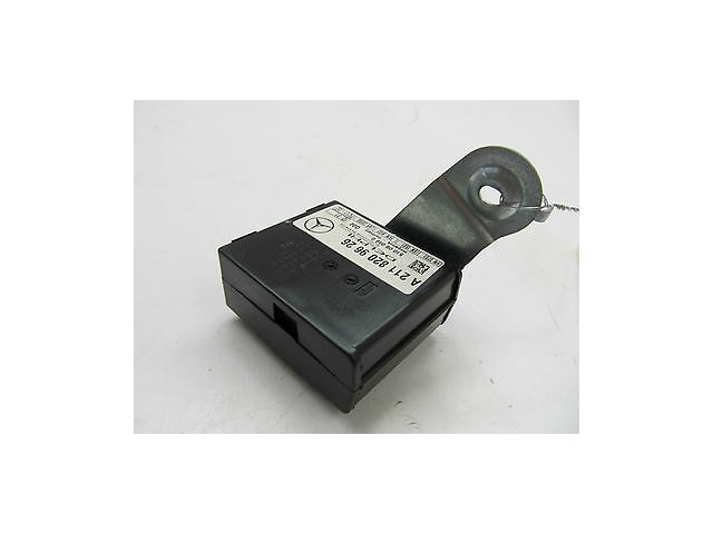 2003-2006 MERCEDES BENZ E500 W211 OEM RIGHT REAR ALARM UNIT TOWING SENSOR MODULE