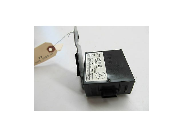 2003-2006 MERCEDES BENZ E500 W211 OEM RIGHT REAR ALARM UNIT TOWING SENSOR MODULE