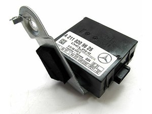 2003-2006 MERCEDES BENZ E500 W211 OEM RIGHT REAR ALARM UNIT TOWING SENSOR MODULE