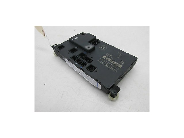 2003-2006 MERCEDES BENZ E500 W211 OEM LEFT FRONT DOOR MODULE CONTROL UNIT