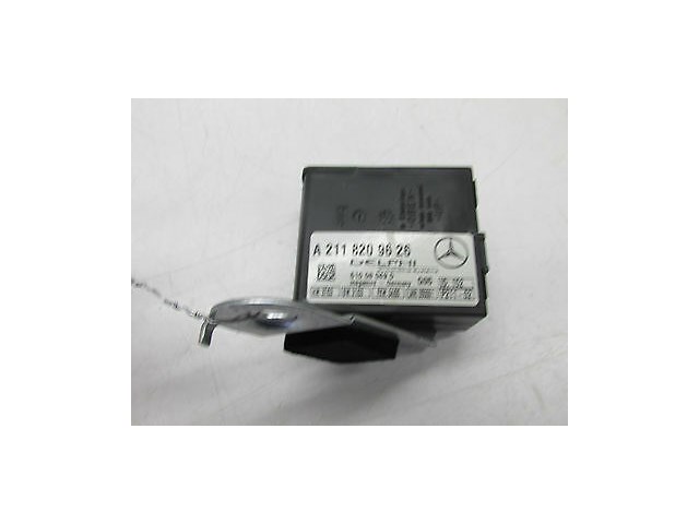 2003-2006 MERCEDES BENZ E500 W211 OEM RIGHT REAR ALARM UNIT TOWING SENSOR MODULE