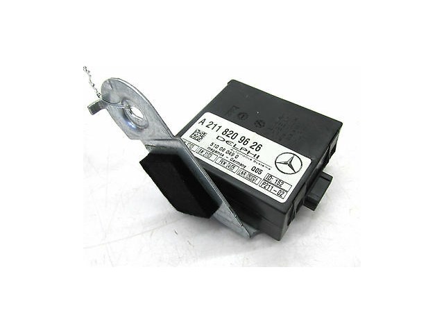 2003-2006 MERCEDES BENZ E500 W211 OEM RIGHT REAR ALARM UNIT TOWING SENSOR MODULE