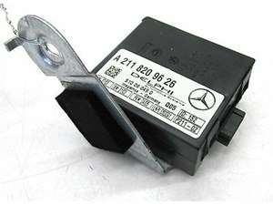 2003-2006 MERCEDES BENZ E500 W211 OEM RIGHT REAR ALARM UNIT TOWING SENSOR MODULE