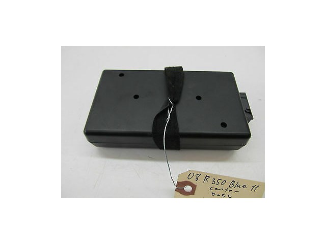 2006-2009 MERCEDES R350 W251 OEM CENTER DASH DASHBOARD iPOD INTERFACE MODULE