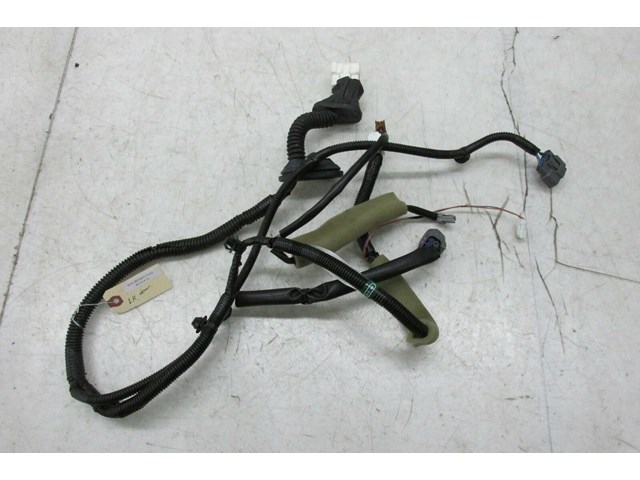 2009-2016 INFINITI FX35 QX70 OEM LEFT REAR DRIVER SIDE DOOR WIRING HARNESS
