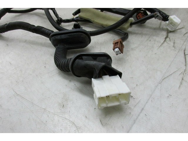2009-2016 INFINITI FX35 QX70 OEM LEFT REAR DRIVER SIDE DOOR WIRING HARNESS