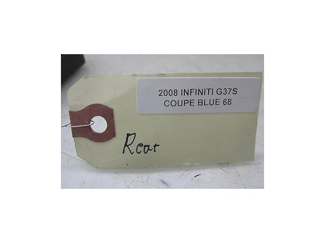 2008-2013 INFINITI G37S COUPE OEM REAR SMART KEY KEYLESS ENTRY PROXIMITY SENSOR 