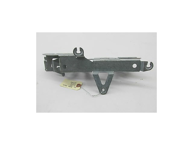 2004-2006 MERCEDES BENZ SL600 R230 OEM LEFT REAR BACK TRUNK MODULE BRACKET FRAME