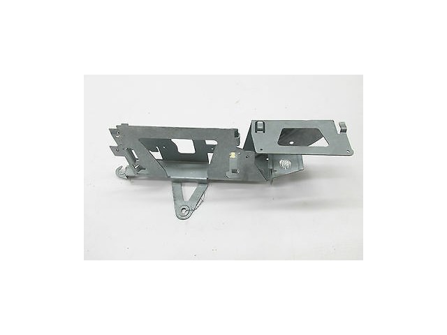 2004-2006 MERCEDES BENZ SL600 R230 OEM LEFT REAR BACK TRUNK MODULE BRACKET FRAME