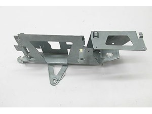 2004-2006 MERCEDES BENZ SL600 R230 OEM LEFT REAR BACK TRUNK MODULE BRACKET FRAME