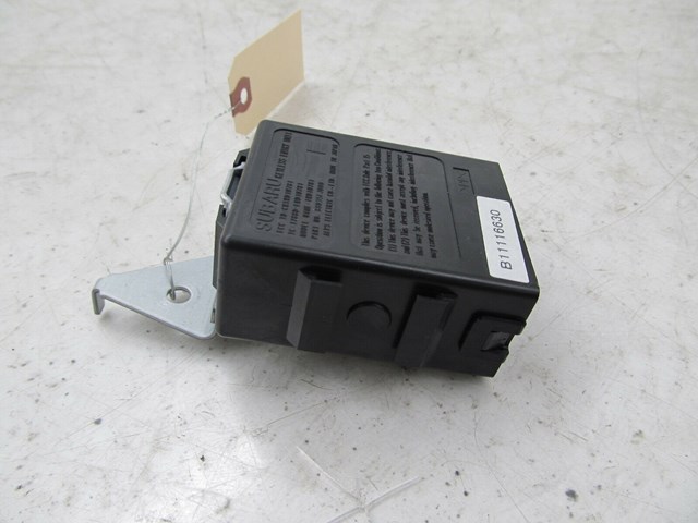 2010-2014 SUBARU IMPREZA OEM LEFT REAR KEYLESS ENTRY THEFT LOCKING ECU 