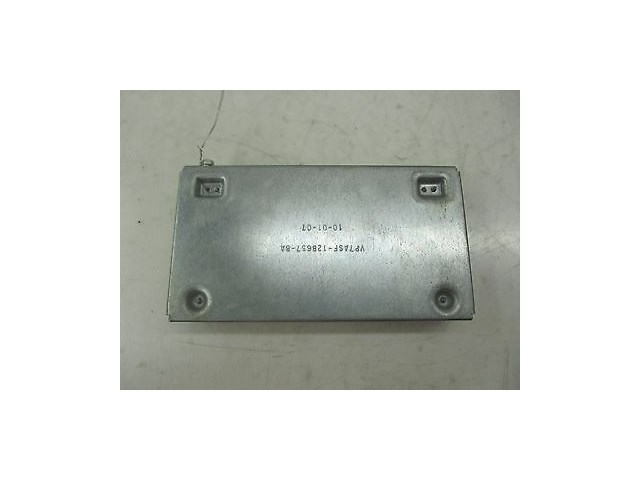 2006-2008 NISSAN 350Z COUPE OEM ADAPTER UNIT TELEPHONE COMMUNICATION MODULE