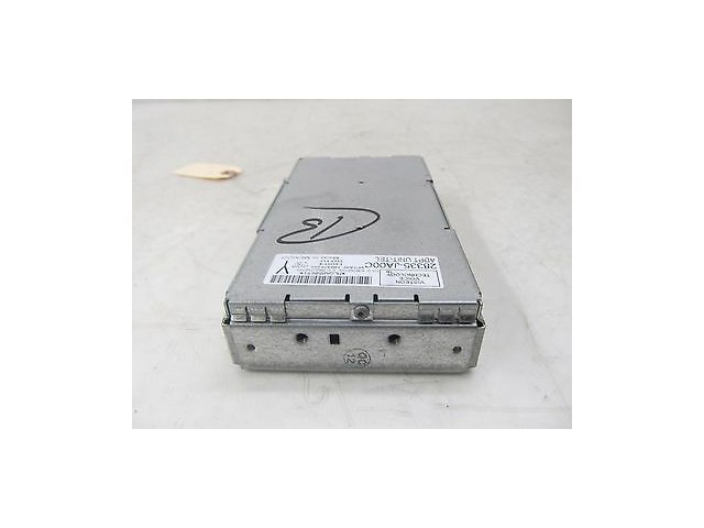 2006-2008 NISSAN 350Z COUPE OEM ADAPTER UNIT TELEPHONE COMMUNICATION MODULE