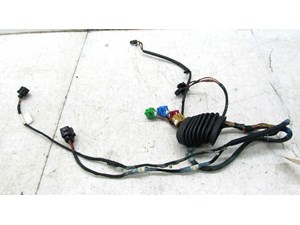 2000-2006 AUDI TT ROADSTER OEM RIGHT FRONT PASSENGER DOOR WIRING HARNESS 