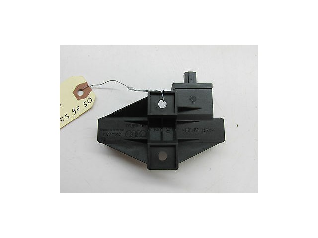 2005-2007 AUDI A6 QUATTRO C6 OEM RIGHT REAR KEYLESS ENTRY SENSOR MODULE