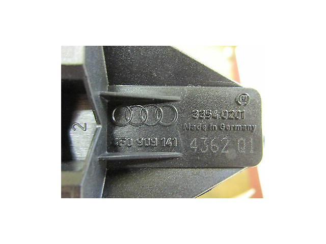 2005-2007 AUDI A6 QUATTRO C6 OEM RIGHT REAR KEYLESS ENTRY SENSOR MODULE