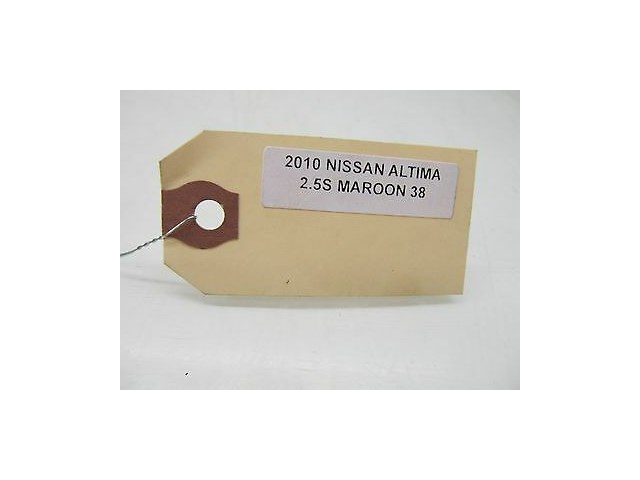 2007-2012 NISSAN ALTIMA SEDAN L32A OEM TIRE PRESSURE MONITORING MODULE COMPUTER