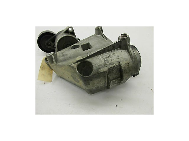 2004-2006 BMW X3 E83 OEM CLIMATE COMPRESSOR SUPPORTING BRACKET DRIVE BELT PULLEY