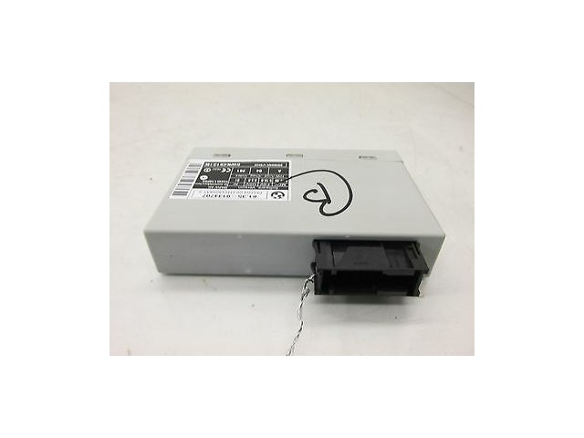 2006-2010 BMW M6 E63 OEM RF PASSIVE COMFORT ACCESS KEYLESS ENTRY CONTROL MODULE