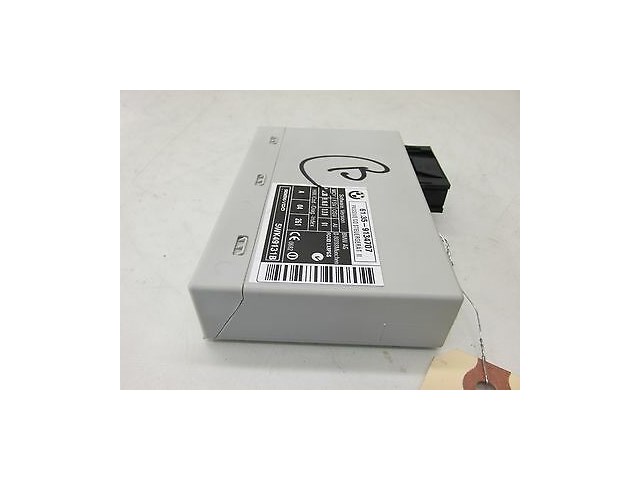 2006-2010 BMW M6 E63 OEM RF PASSIVE COMFORT ACCESS KEYLESS ENTRY CONTROL MODULE