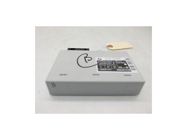 2006-2010 BMW M6 E63 OEM RF PASSIVE COMFORT ACCESS KEYLESS ENTRY CONTROL MODULE