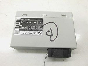 2006-2010 BMW M6 E63 OEM RF PASSIVE COMFORT ACCESS KEYLESS ENTRY CONTROL MODULE