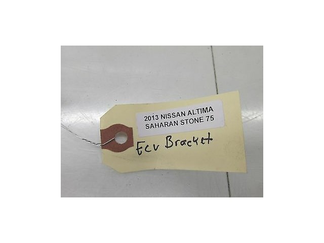 2013-2015 NISSAN ALTIMA SEDAN L33 OEM FRONT ECU MODULE HOLDER BRACKET 