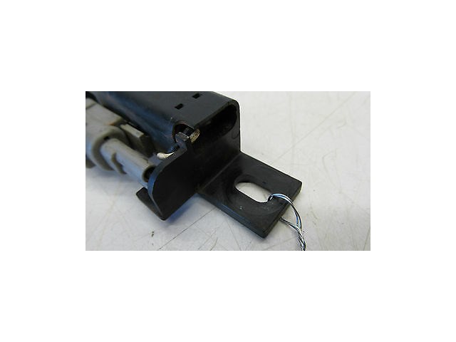 2005-2006 INFINITI G35 SEDAN OEM TRUNK KEYLESS ENTRY KEY SENSOR AUTOMATIC UNLOCK