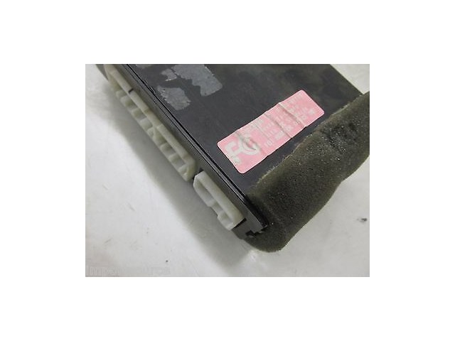 2003-2006 TOYOTA TUNDRA OEM THEFT WARNING MODULE