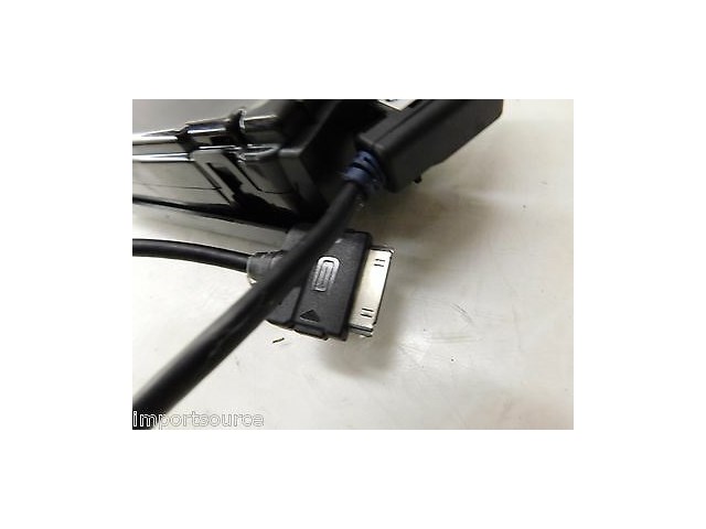 2012-2015 VOLKSWAGEN BEETLE A5 OEM MEDIA INTERFACE CONNECTOR MODULE 5N0035342F
