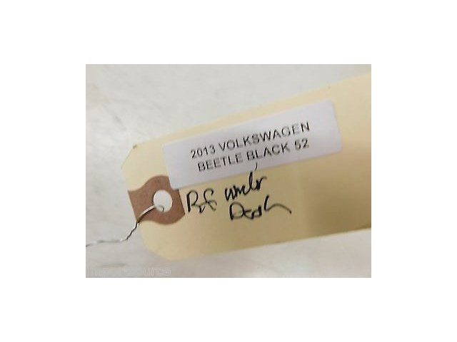 2012-2015 VOLKSWAGEN BEETLE A5 OEM MEDIA INTERFACE CONNECTOR MODULE 5N0035342F