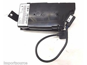 2012-2015 VOLKSWAGEN BEETLE A5 OEM MEDIA INTERFACE CONNECTOR MODULE 5N0035342F