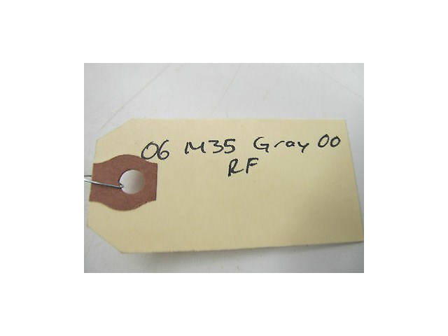 2006-2009 INFINITI M35 OEM RIGHT FRONT KEYLESS ENTRY SENSOR AUTOMATIC UNLOCK