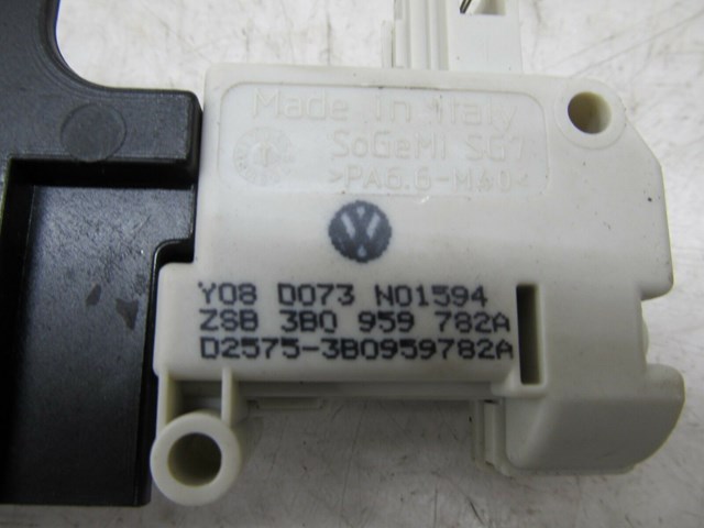 2005-2008 AUDI A6 C6 OEM RIGHT FRONT GLOVE BOX RELEASE ACTUATOR 