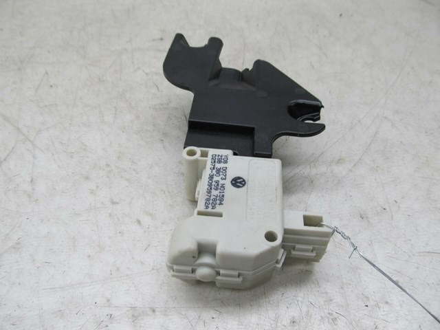 2005-2008 AUDI A6 C6 OEM RIGHT FRONT GLOVE BOX RELEASE ACTUATOR 