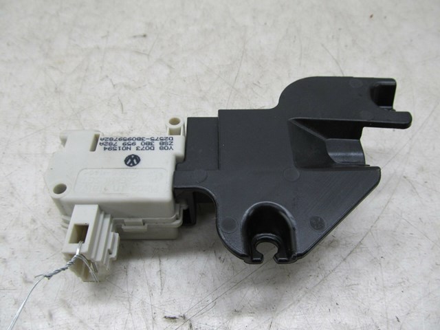 2005-2008 AUDI A6 C6 OEM RIGHT FRONT GLOVE BOX RELEASE ACTUATOR 