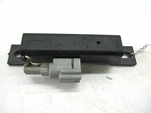 2006-2009 INFINITI M45 M35 OEM CENTER REAR KEYLESS ENTRY SENSOR AUTOMATIC UNLOCK