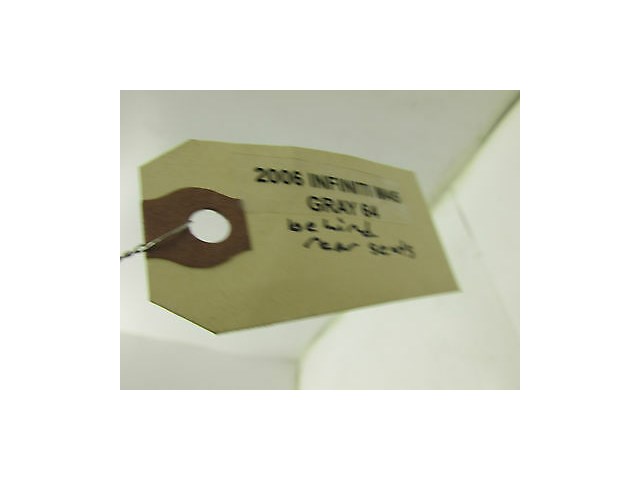 2006-2009 INFINITI M45 M35 OEM REAR KEYLESS ENTRY SENSOR AUTOMATIC UNLOCK