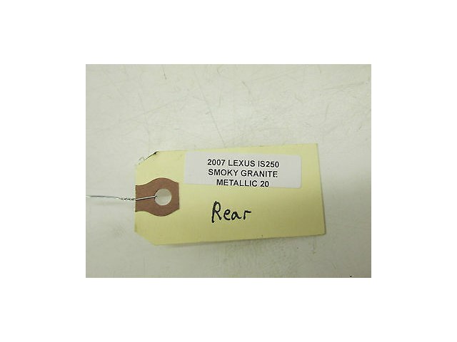 2006-2008 LEXUS IS250 XE20 OEM REAR TRUNK KEYLESS ENTRY SENSOR