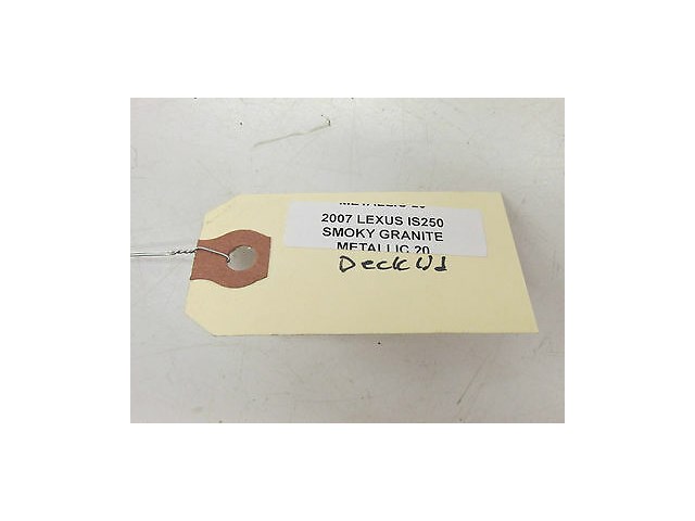 2006-2008 LEXUS IS250 XE20 OEM KEYLESS ENTRY / SMART DOOR RECEIVER MODULE