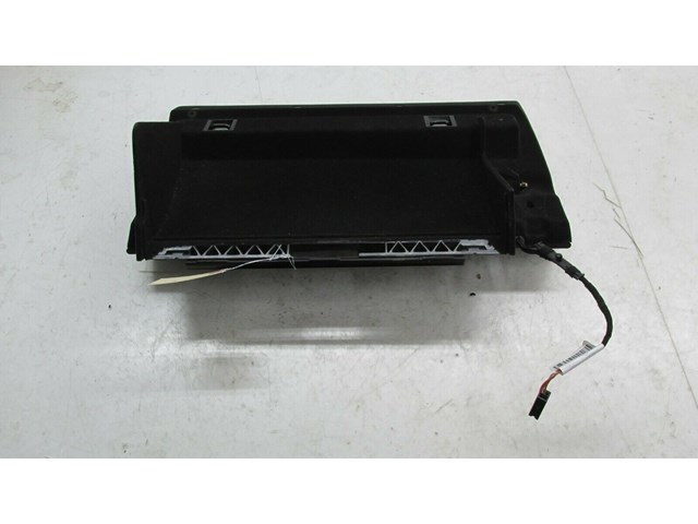 2006-2010 BMW 650i E64 E63 OEM RIGHT FRONT PASSENGER GLOVE BOX KNEE AIRBAG 