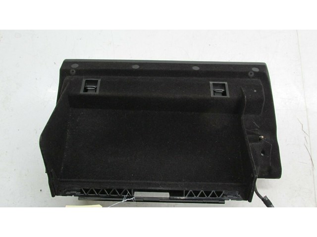 2006-2010 BMW 650i E64 E63 OEM RIGHT FRONT PASSENGER GLOVE BOX KNEE AIRBAG 