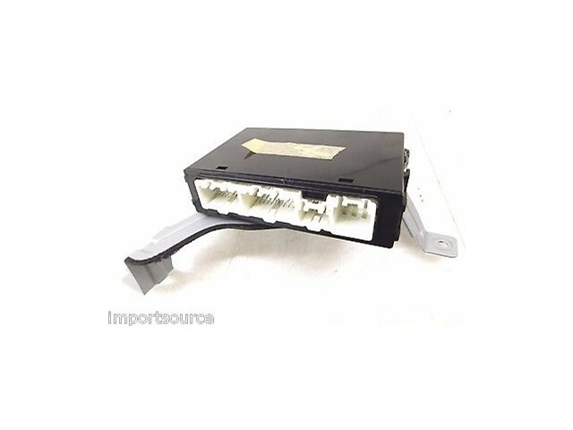 2006-2008 MAZDA MX-5 MIATA NC OEM KEYLESS ENTRY MODULE NF55675DZG