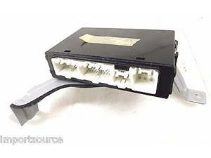 2006-2008 MAZDA MX-5 MIATA NC OEM KEYLESS ENTRY MODULE NF55675DZG