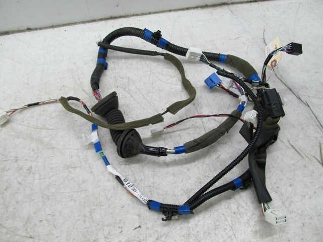  2004-2009 LEXUS RX350 RX330 OEM RIGHT FRONT DOOR WIRING HARNESS 