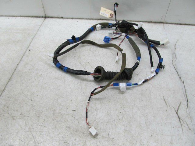  2004-2009 LEXUS RX350 RX330 OEM RIGHT FRONT DOOR WIRING HARNESS 