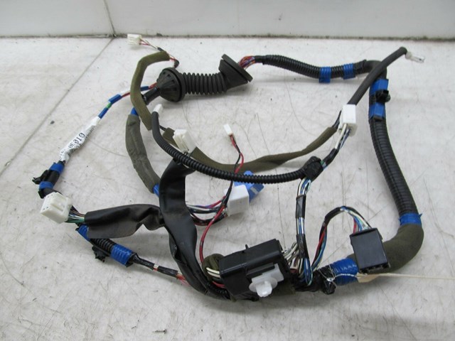  2004-2009 LEXUS RX350 RX330 OEM RIGHT FRONT DOOR WIRING HARNESS 