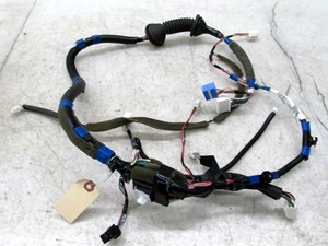  2004-2009 LEXUS RX350 RX330 OEM RIGHT FRONT DOOR WIRING HARNESS 
