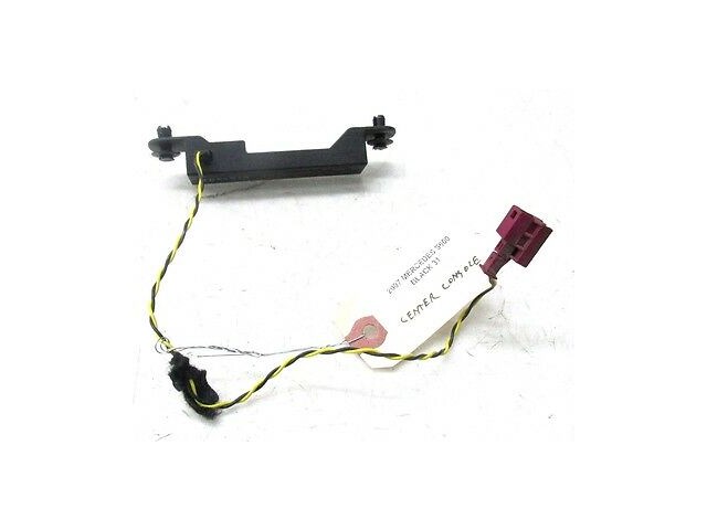 2007-2009 MERCEDES S600 W221 OEM CENTER CONSOLE KEYLESS ENTRY RECIEVER 