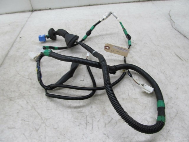  2004-2009 LEXUS RX350 RX330 OEM LEFT REAR DOOR WIRING HARNESS 